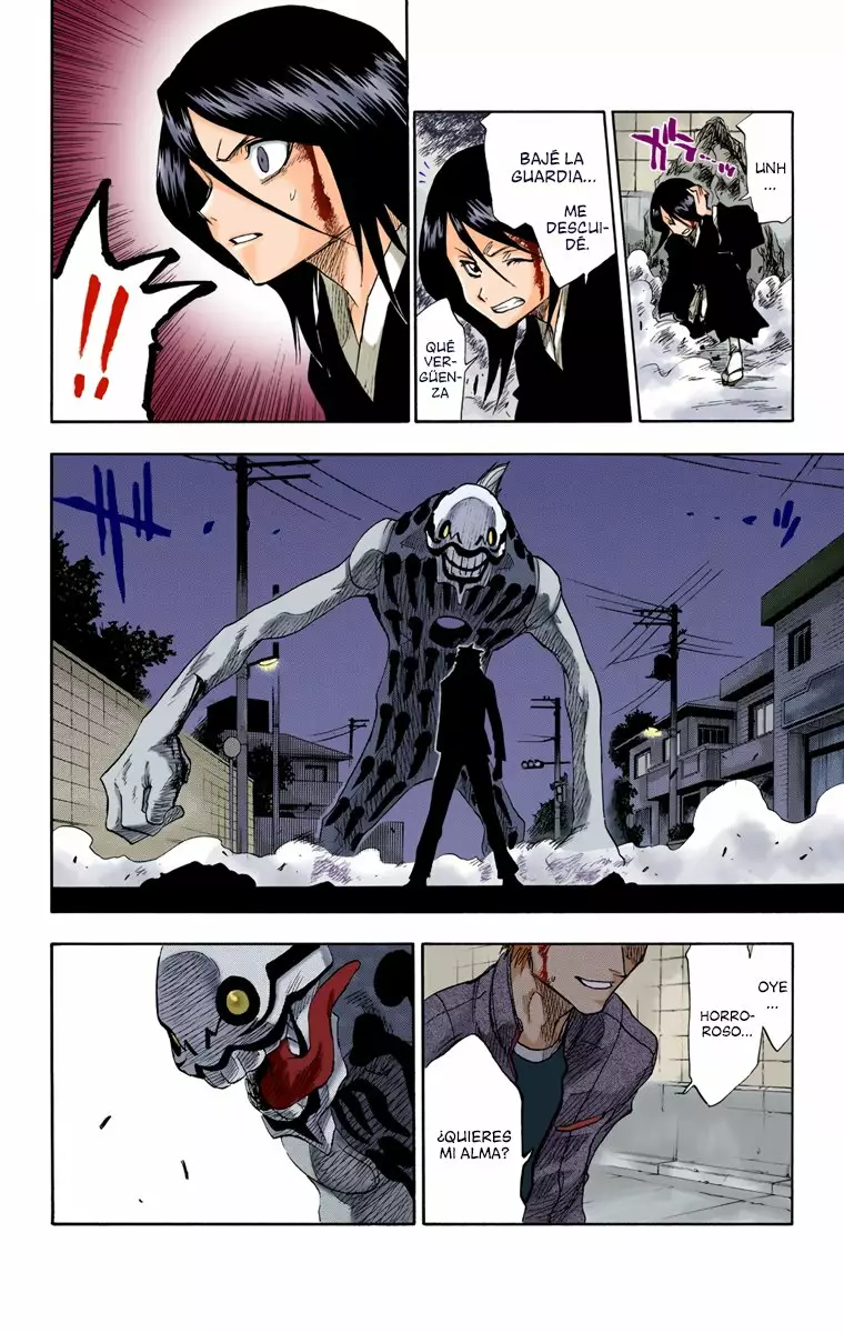Bleach (Official Colored) - Capítulo 1 - Página 41 - LectorTMOo