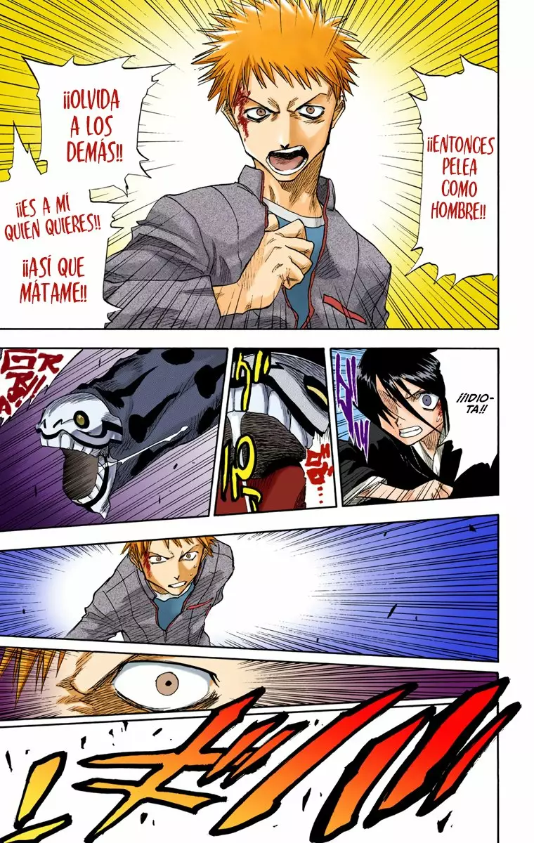 Bleach (Official Colored) - Capítulo 1 - Página 42 - LectorTMOo