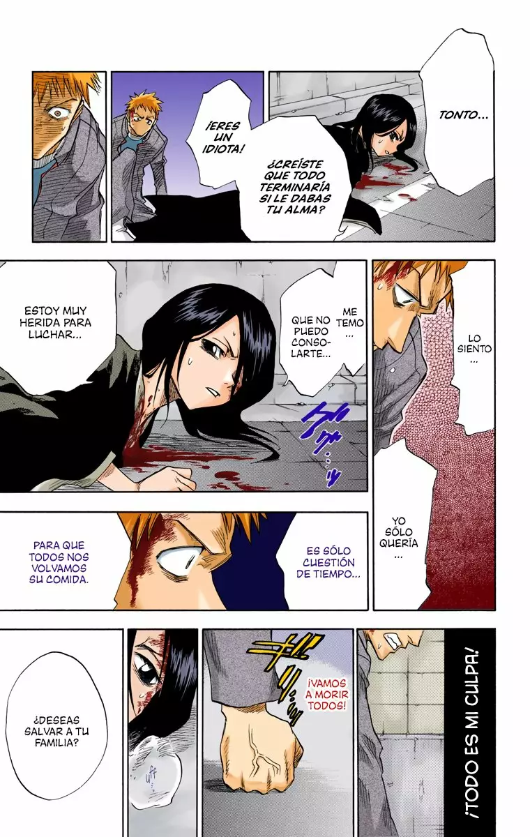 Bleach (Official Colored) - Capítulo 1 - Página 44 - LectorTMOo