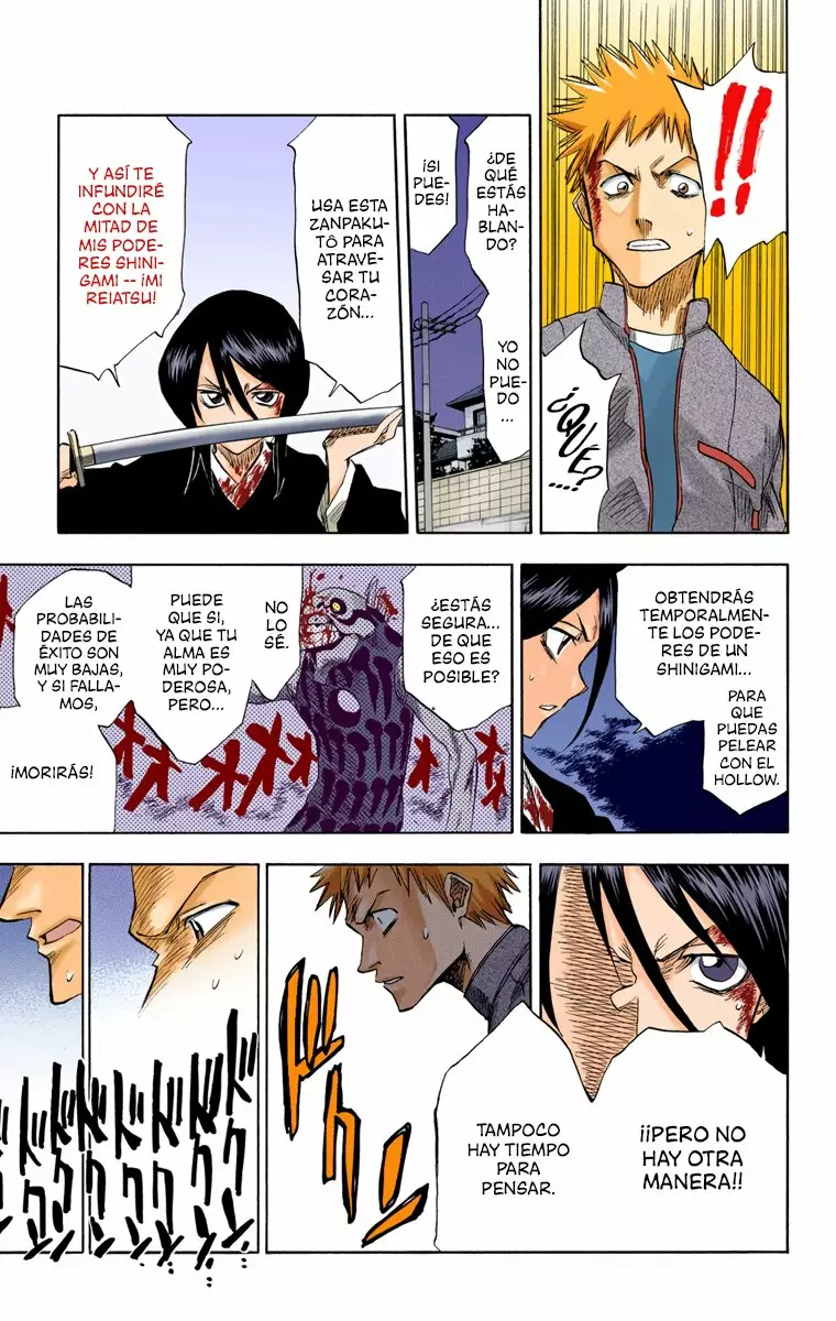 Bleach (Official Colored) - Capítulo 1 - Página 46 - LectorTMOo