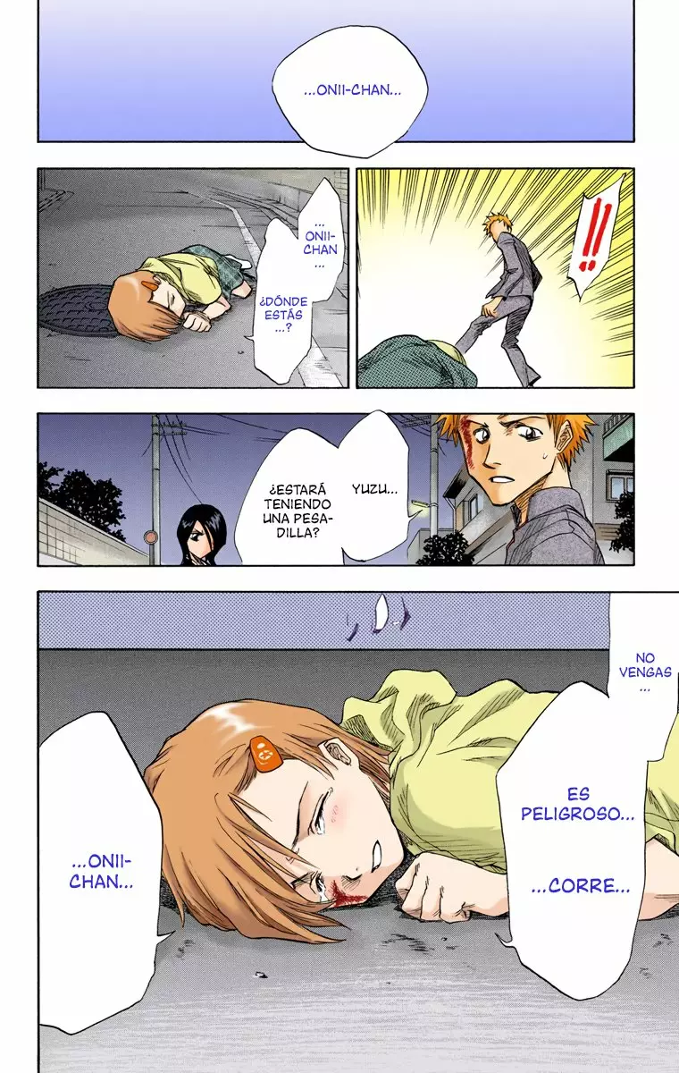 Bleach (Official Colored) - Capítulo 1 - Página 47 - LectorTMOo