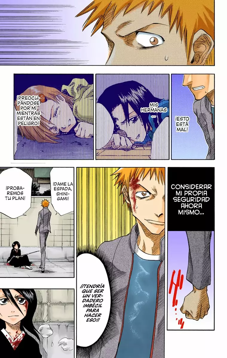 Bleach (Official Colored) - Capítulo 1 - Página 48 - LectorTMOo