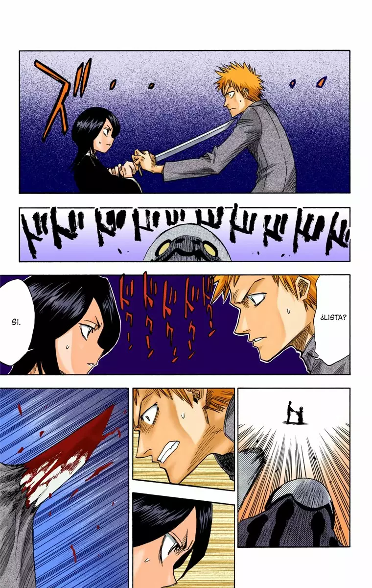 Bleach (Official Colored) - Capítulo 1 - Página 50 - LectorTMOo
