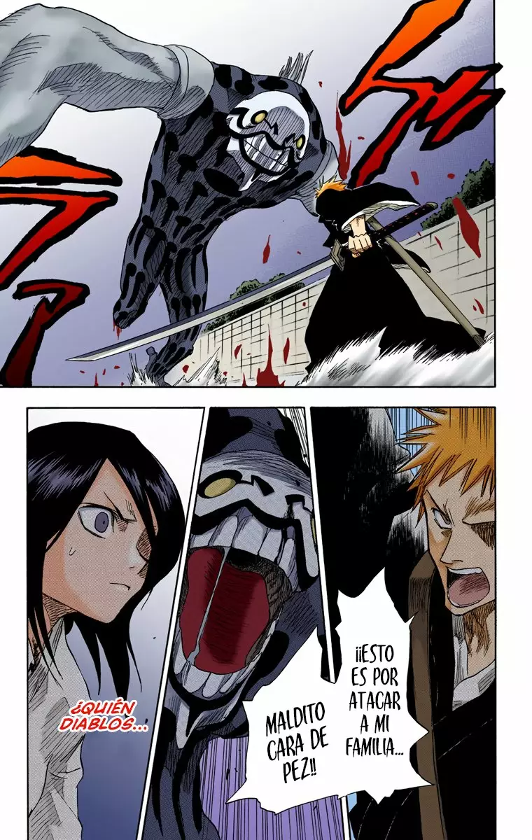 Bleach (Official Colored) - Capítulo 1 - Página 56 - LectorTMOo