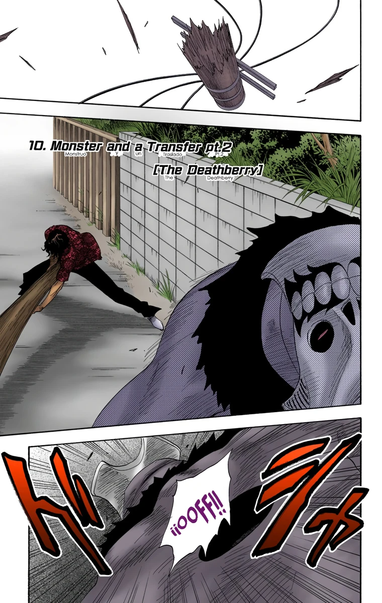 Bleach (Official Colored) - Capítulo 10 - Página 1 - LectorTMOo