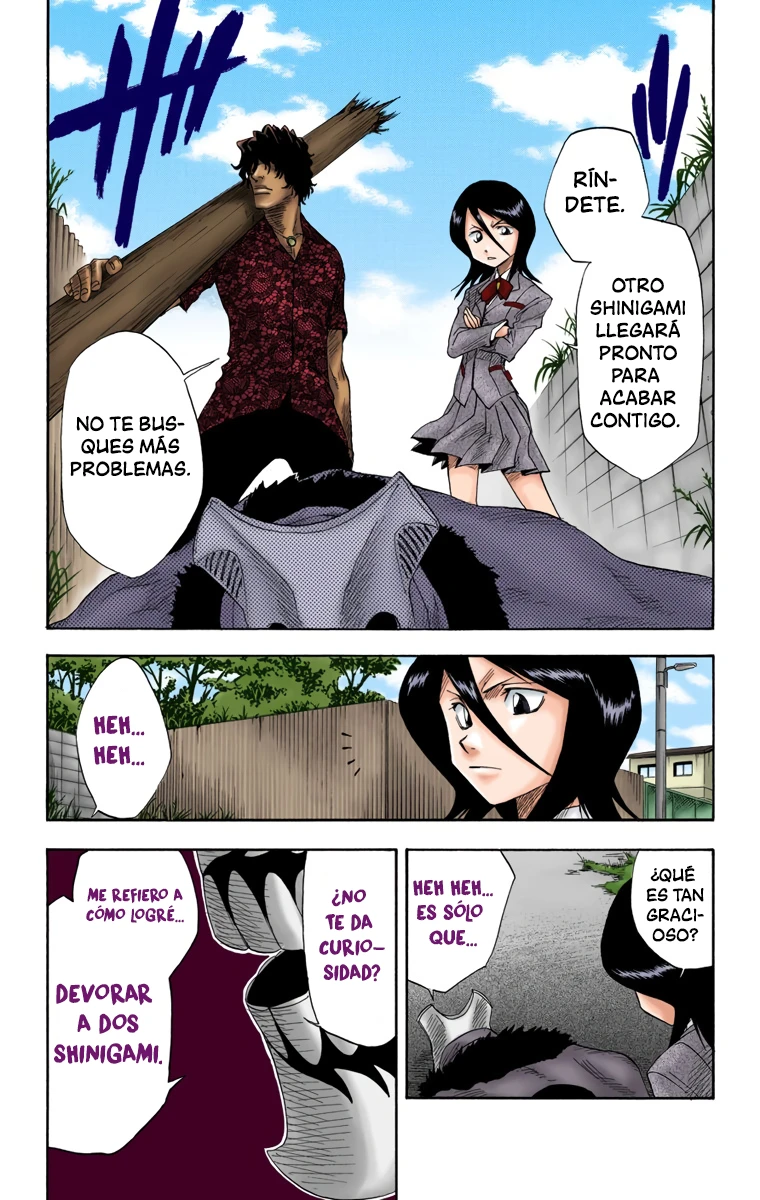 Bleach (Official Colored) - Capítulo 10 - Página 2 - LectorTMOo