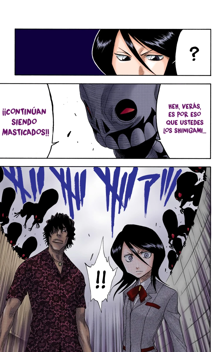 Bleach (Official Colored) - Capítulo 10 - Página 3 - LectorTMOo