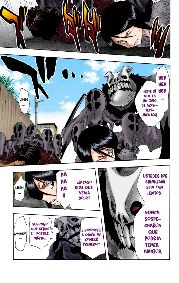 Bleach (Official Colored) - Capítulo 10 - Página 5 - LectorTMOo