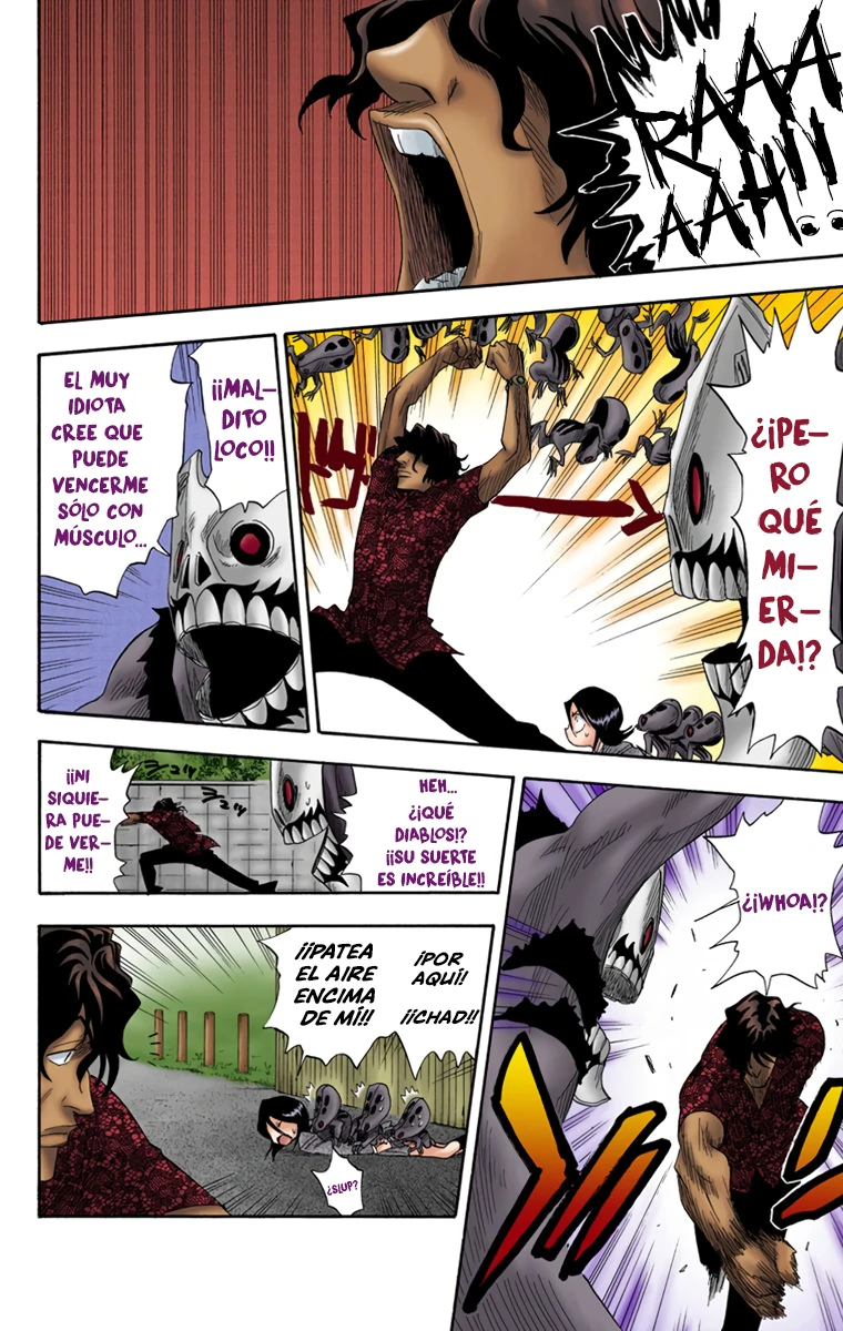 Bleach (Official Colored) - Capítulo 10 - Página 6 - LectorTMOo