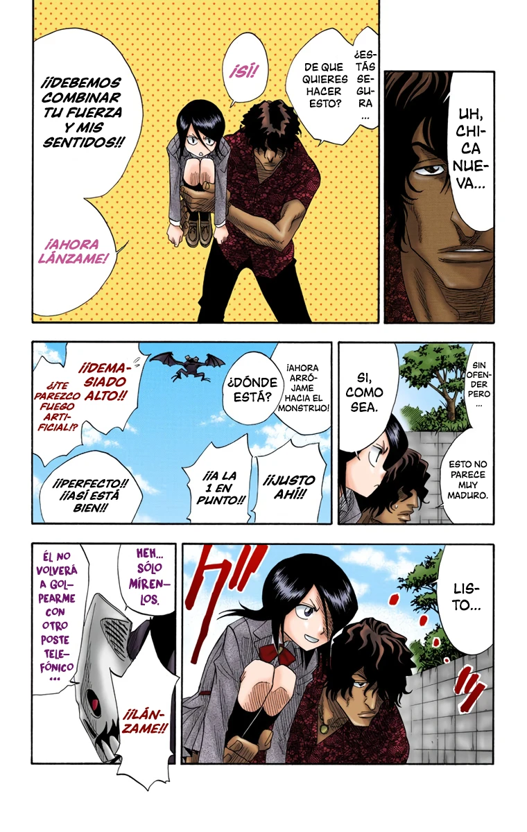 Bleach (Official Colored) - Capítulo 10 - Página 8 - LectorTMOo
