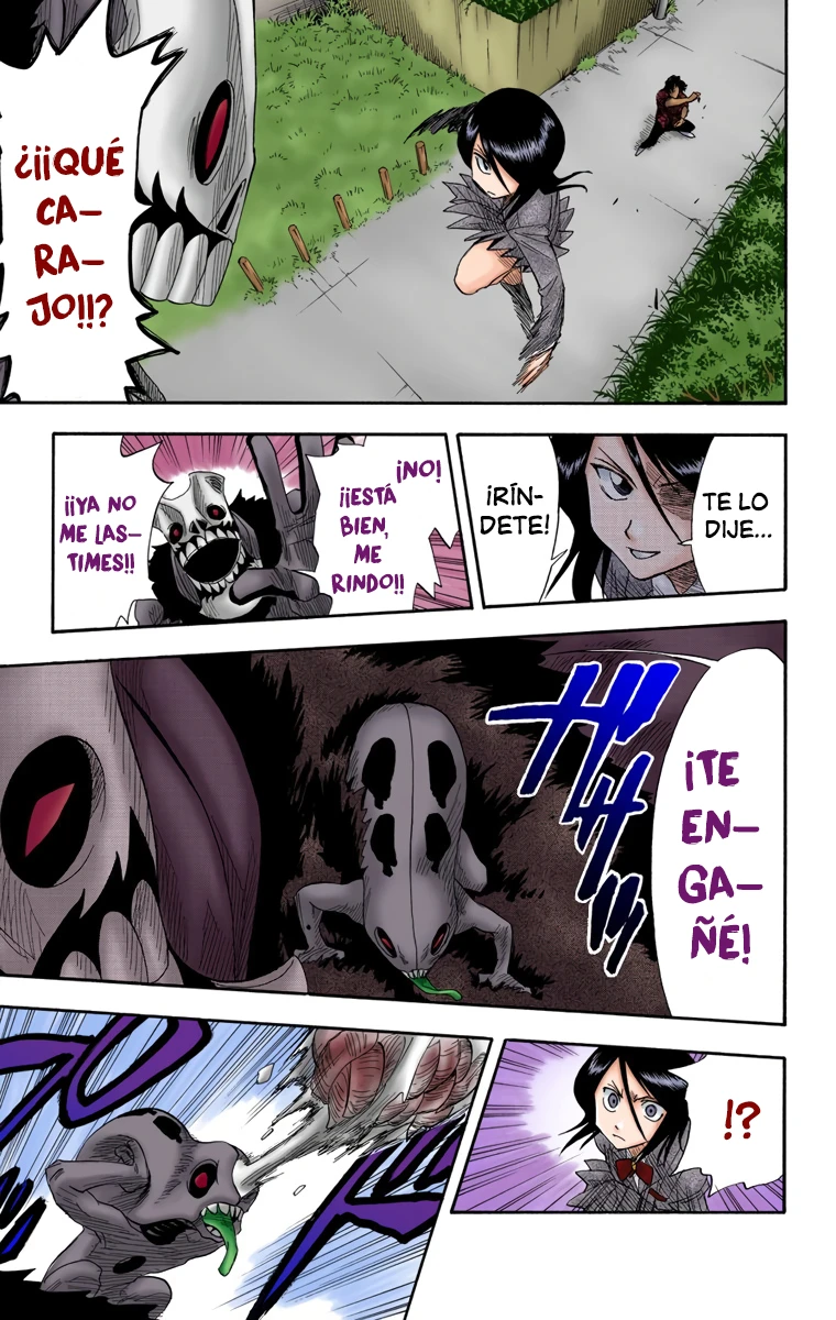 Bleach (Official Colored) - Capítulo 10 - Página 9 - LectorTMOo