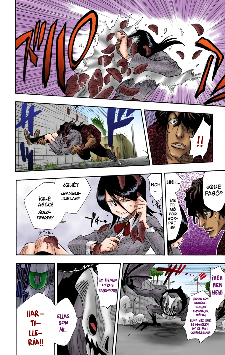 Bleach (Official Colored) - Capítulo 10 - Página 10 - LectorTMOo