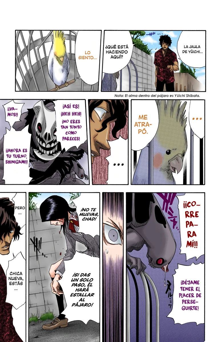 Bleach (Official Colored) - Capítulo 10 - Página 13 - LectorTMOo