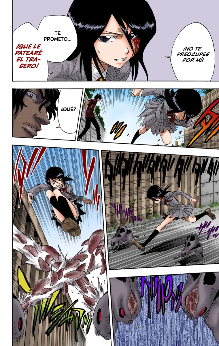 Bleach (Official Colored) - Capítulo 10 - Página 14 - LectorTMOo