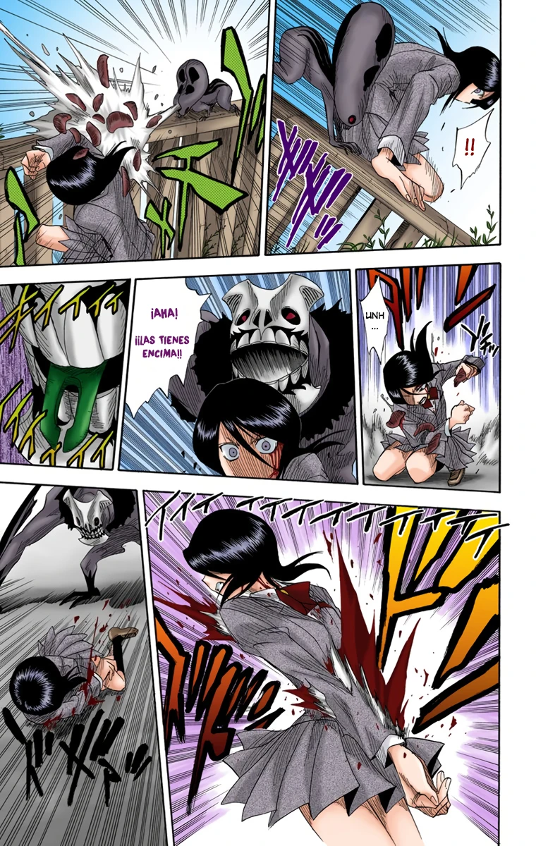 Bleach (Official Colored) - Capítulo 10 - Página 15 - LectorTMOo