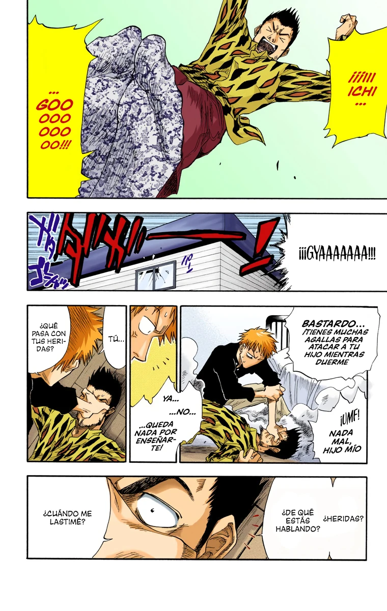 Bleach (Official Colored) - Capítulo 2 - Página 3 - LectorTMOo