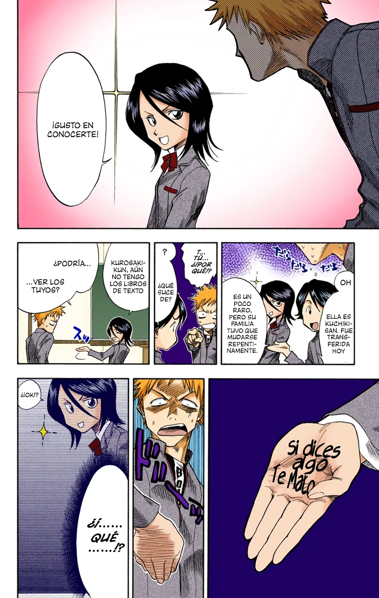 Bleach (Official Colored) - Capítulo 2 - Página 9 - LectorTMOo