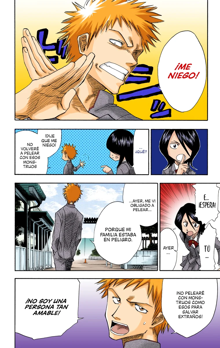 Bleach (Official Colored) - Capítulo 2 - Página 13 - LectorTMOo