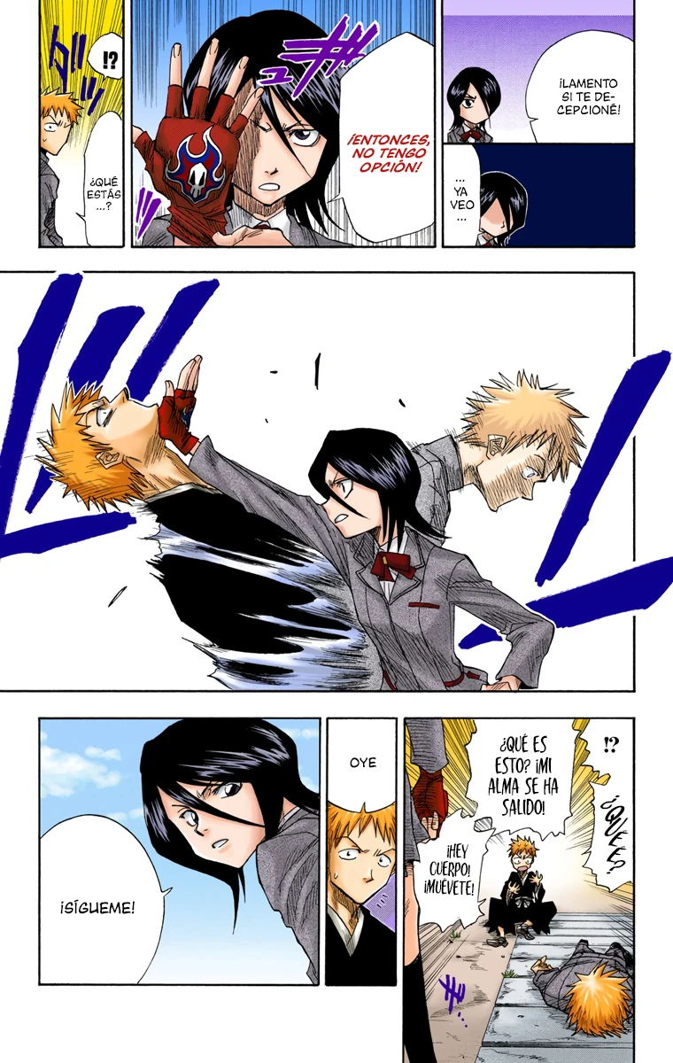 Bleach (Official Colored) - Capítulo 2 - Página 14 - LectorTMOo