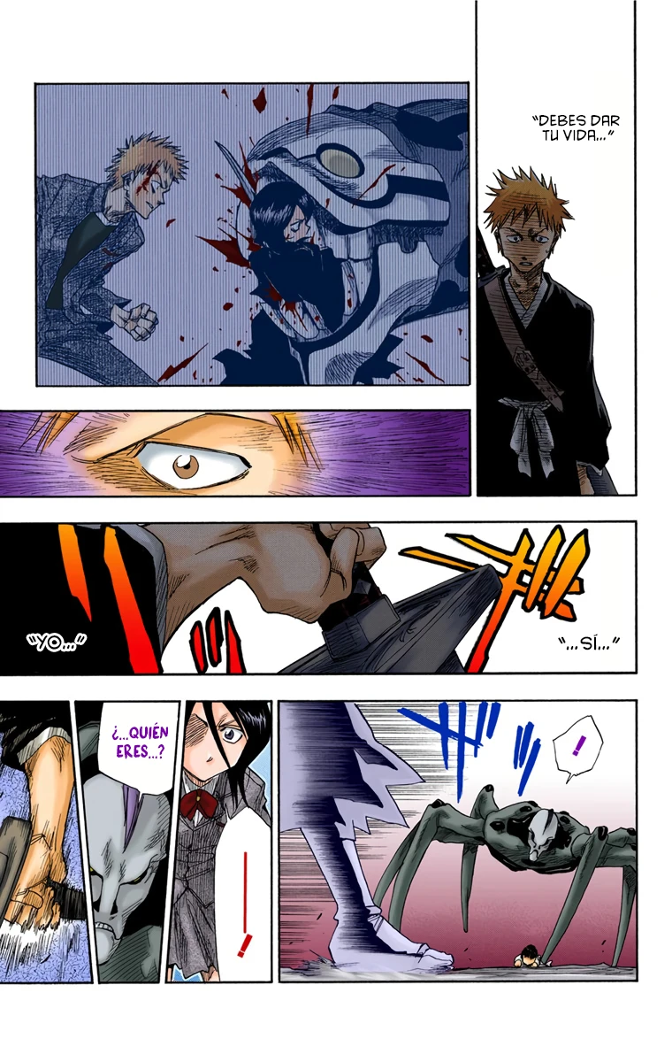 Bleach (Official Colored) - Capítulo 2 - Página 20 - LectorTMOo