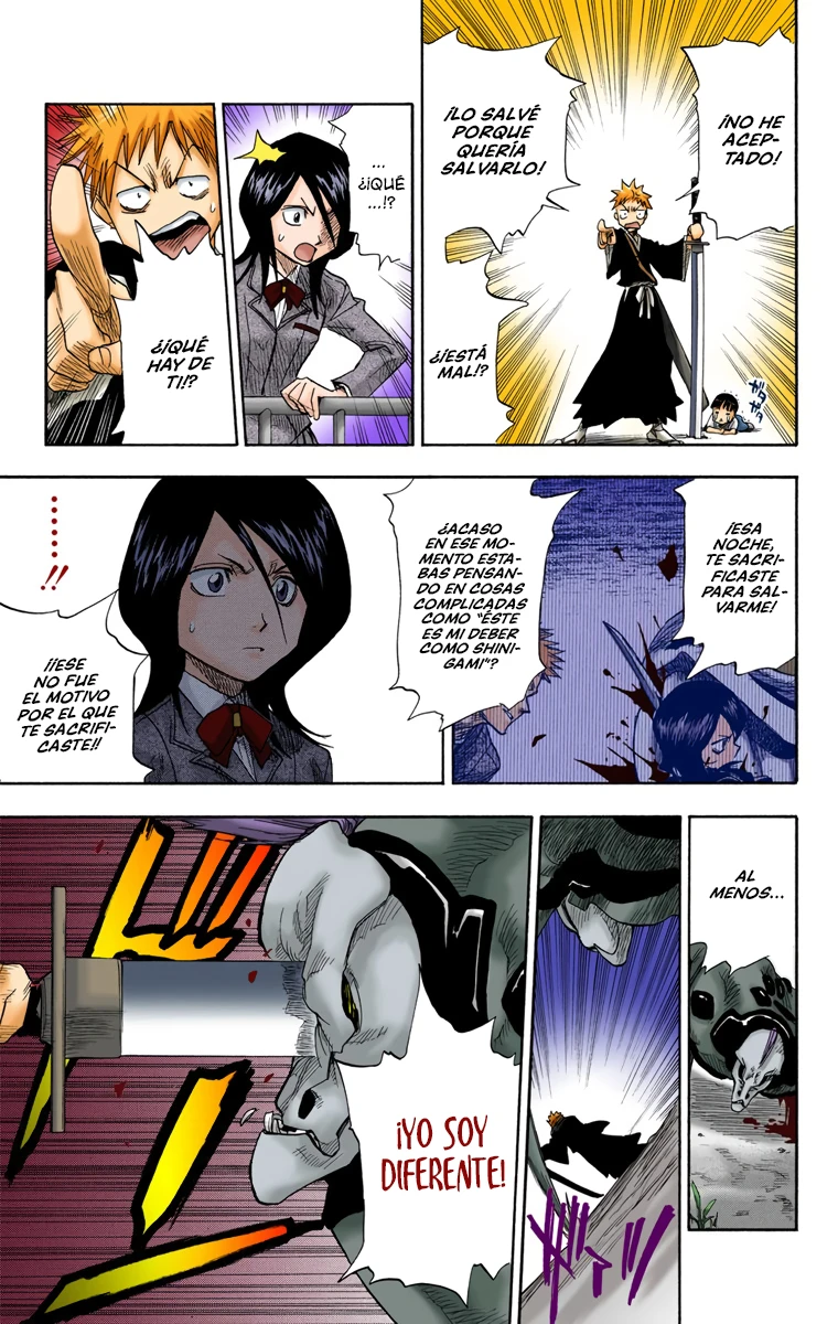 Bleach (Official Colored) - Capítulo 2 - Página 22 - LectorTMOo