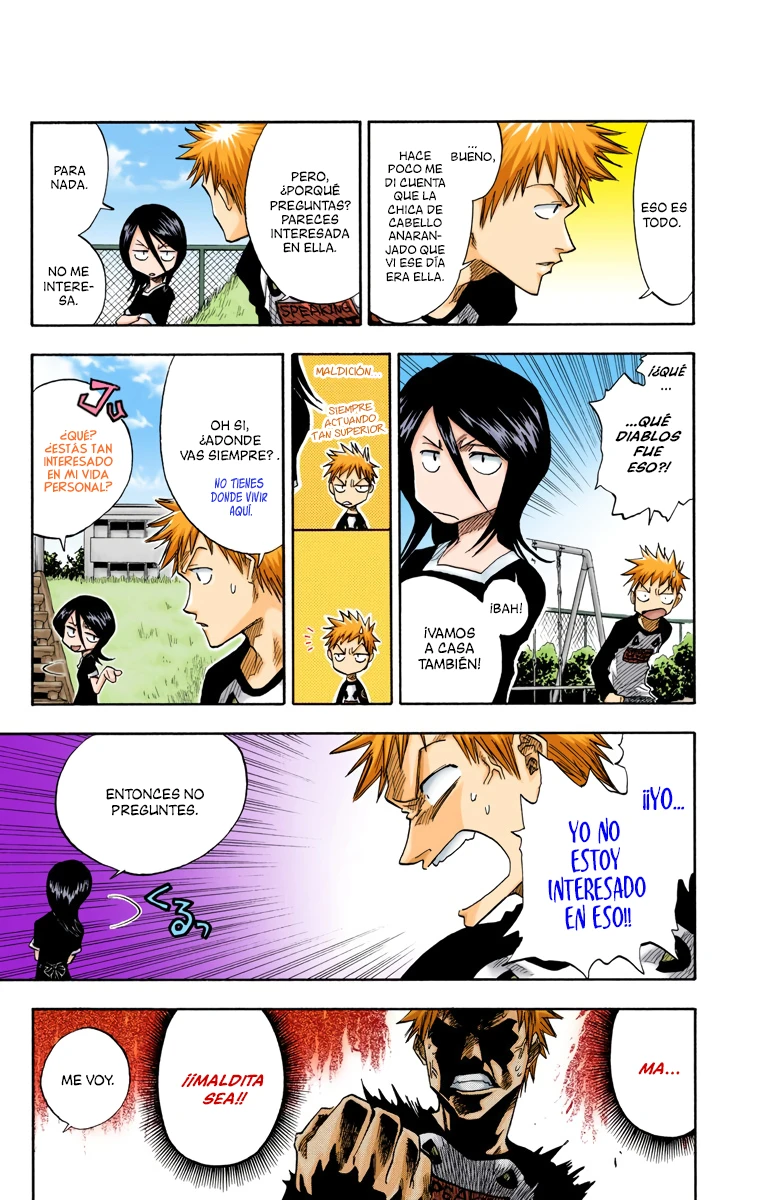 Bleach (Official Colored) - Capítulo 3 - Página 14 - LectorTMOo