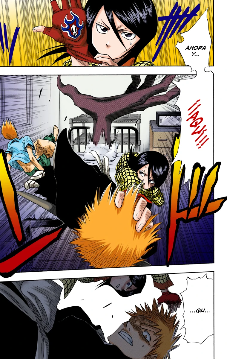 Bleach (Official Colored) - Capítulo 3 - Página 18 - LectorTMOo