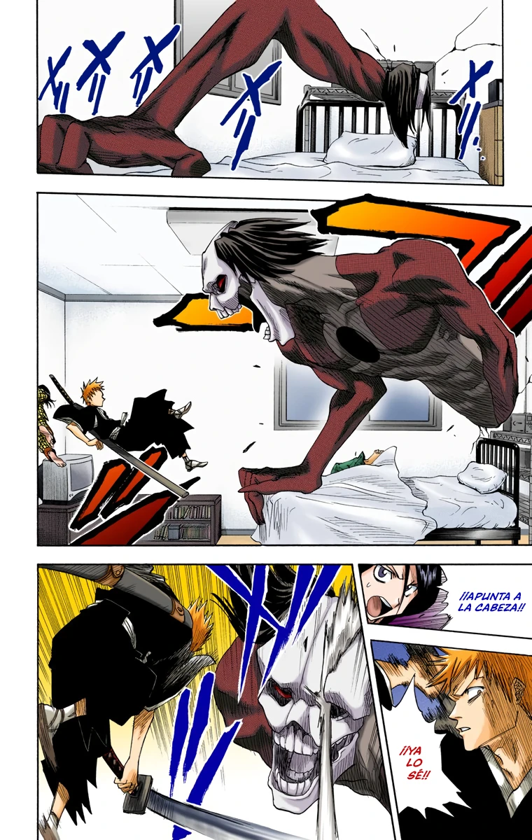 Bleach (Official Colored) - Capítulo 3 - Página 19 - LectorTMOo
