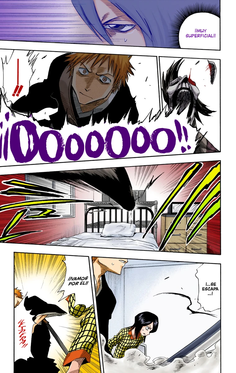 Bleach (Official Colored) - Capítulo 3 - Página 20 - LectorTMOo