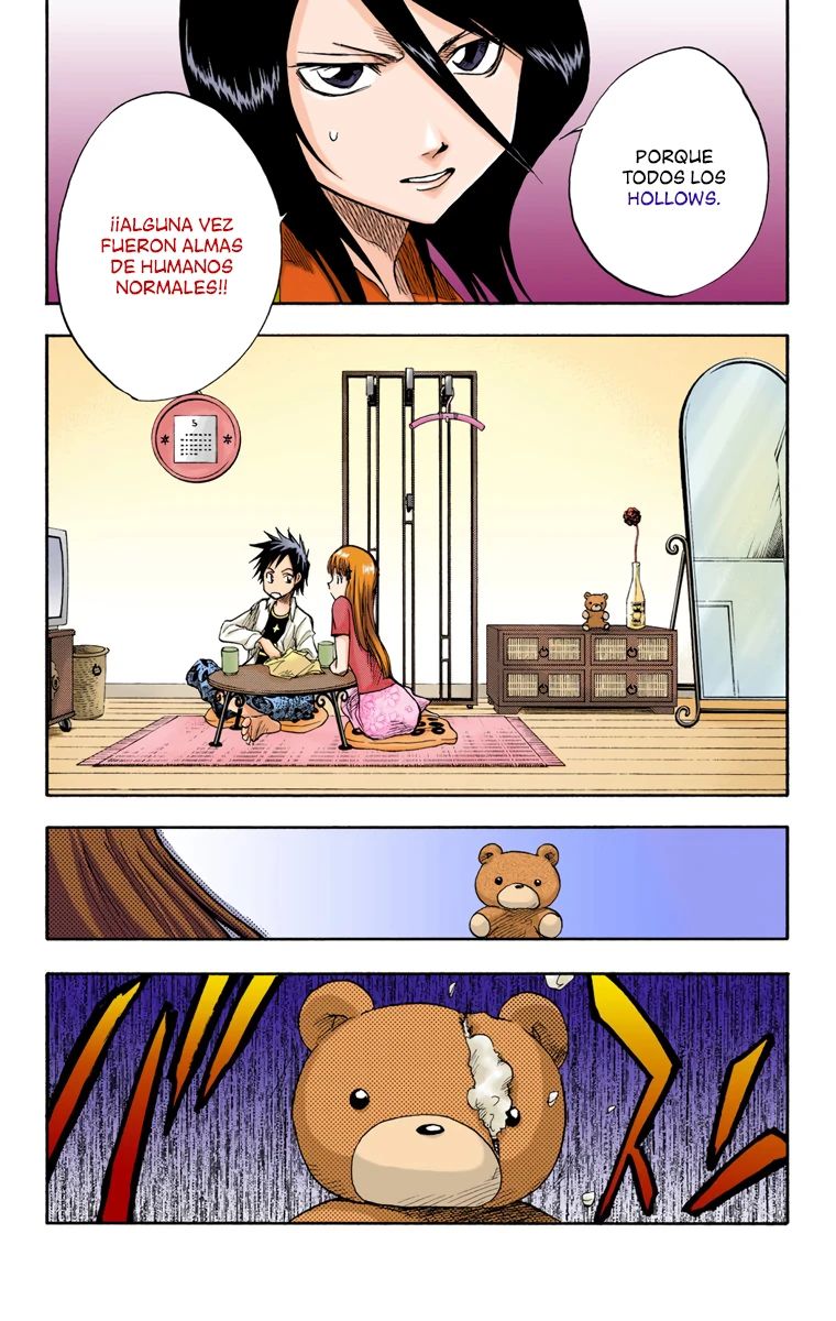 Bleach (Official Colored) - Capítulo 3 - Página 22 - LectorTMOo