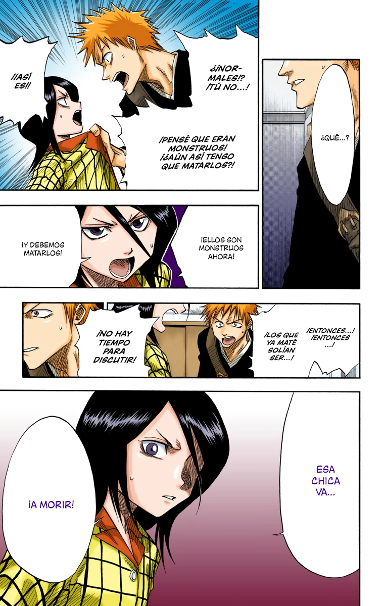 Bleach (Official Colored) - Capítulo 4 - Página 4 - LectorTMOo