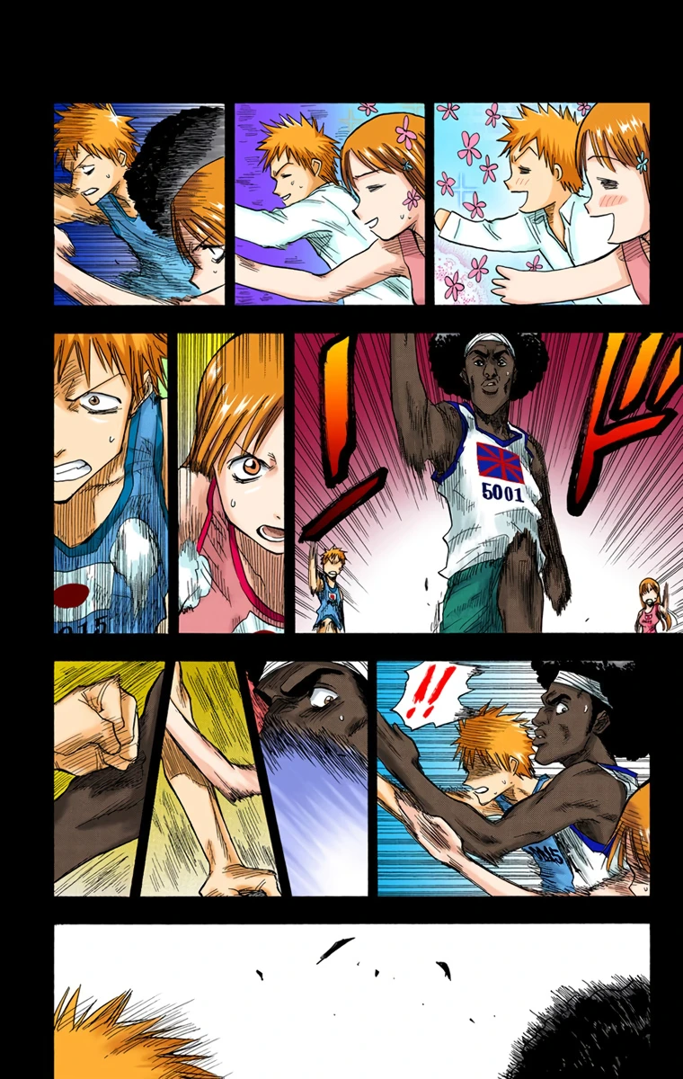 Bleach (Official Colored) - Capítulo 4 - Página 7 - LectorTMOo