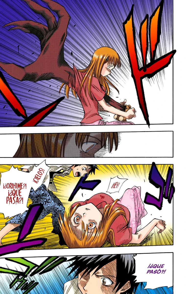 Bleach (Official Colored) - Capítulo 4 - Página 10 - LectorTMOo