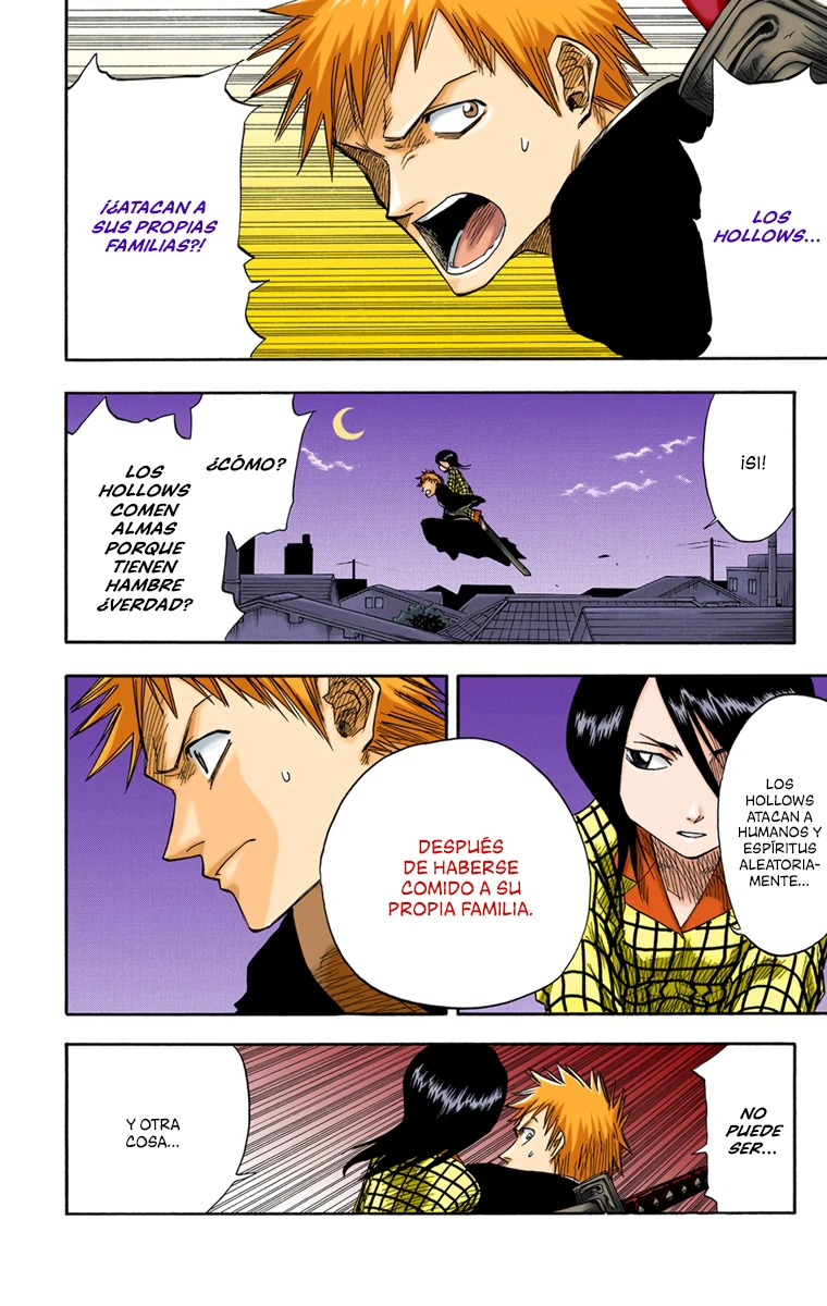 Bleach (Official Colored) - Capítulo 4 - Página 11 - LectorTMOo
