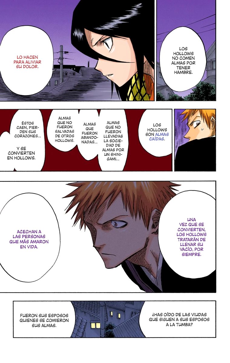 Bleach (Official Colored) - Capítulo 4 - Página 12 - LectorTMOo
