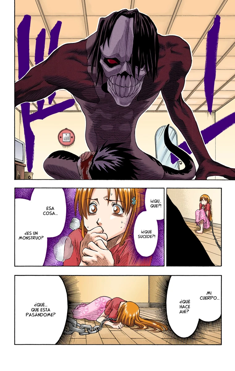 Bleach (Official Colored) - Capítulo 4 - Página 15 - LectorTMOo