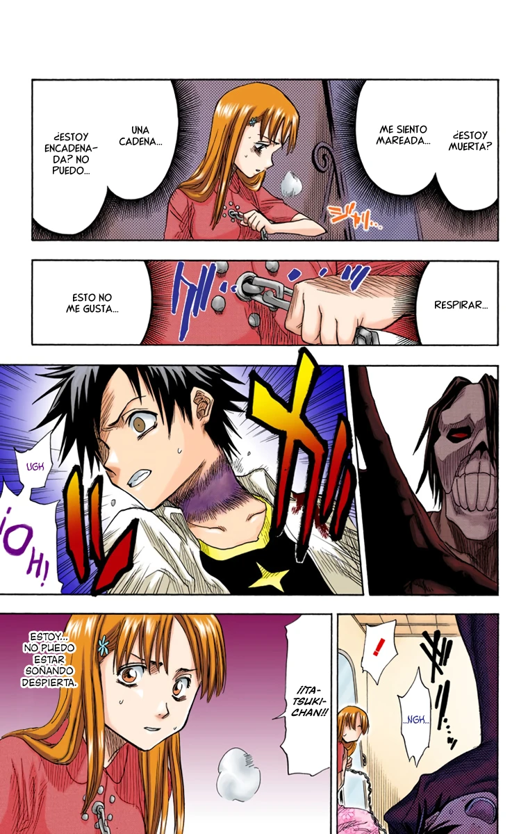 Bleach (Official Colored) - Capítulo 4 - Página 16 - LectorTMOo