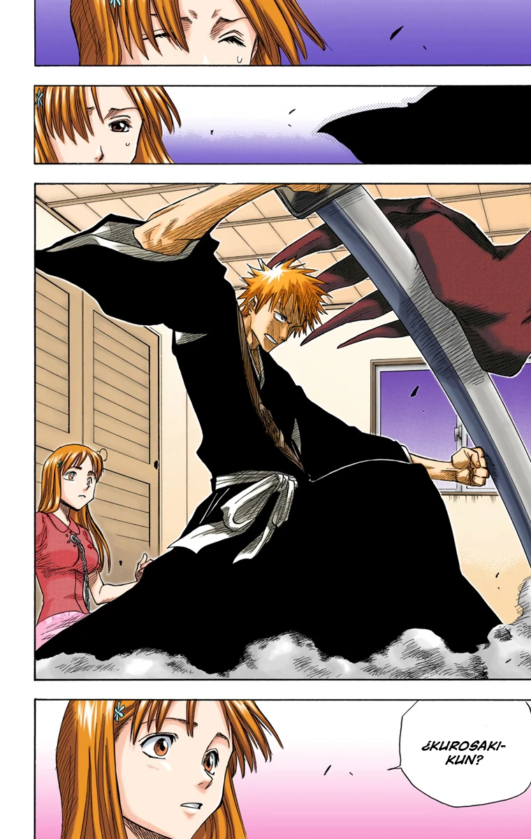 Bleach (Official Colored) - Capítulo 4 - Página 19 - LectorTMOo