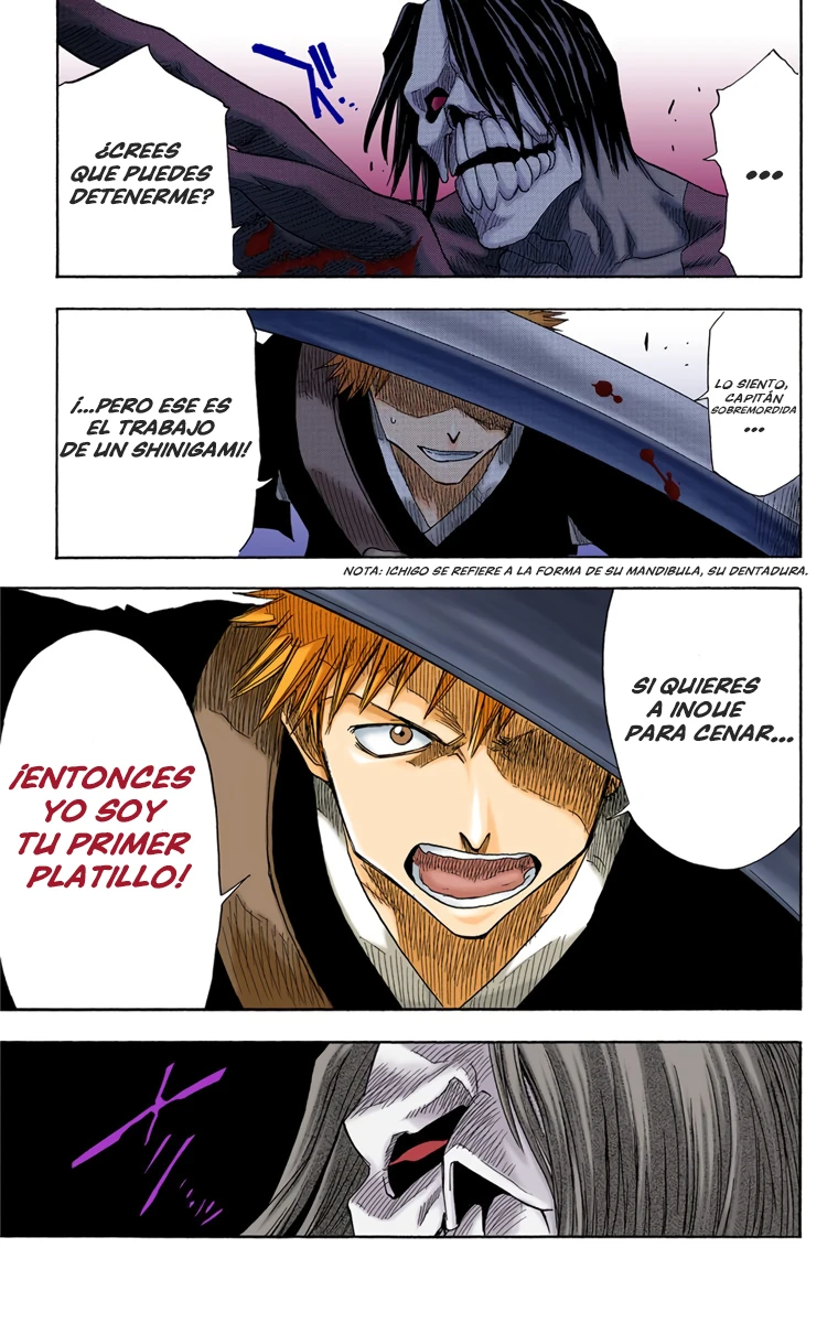 Bleach (Official Colored) - Capítulo 4 - Página 20 - LectorTMOo