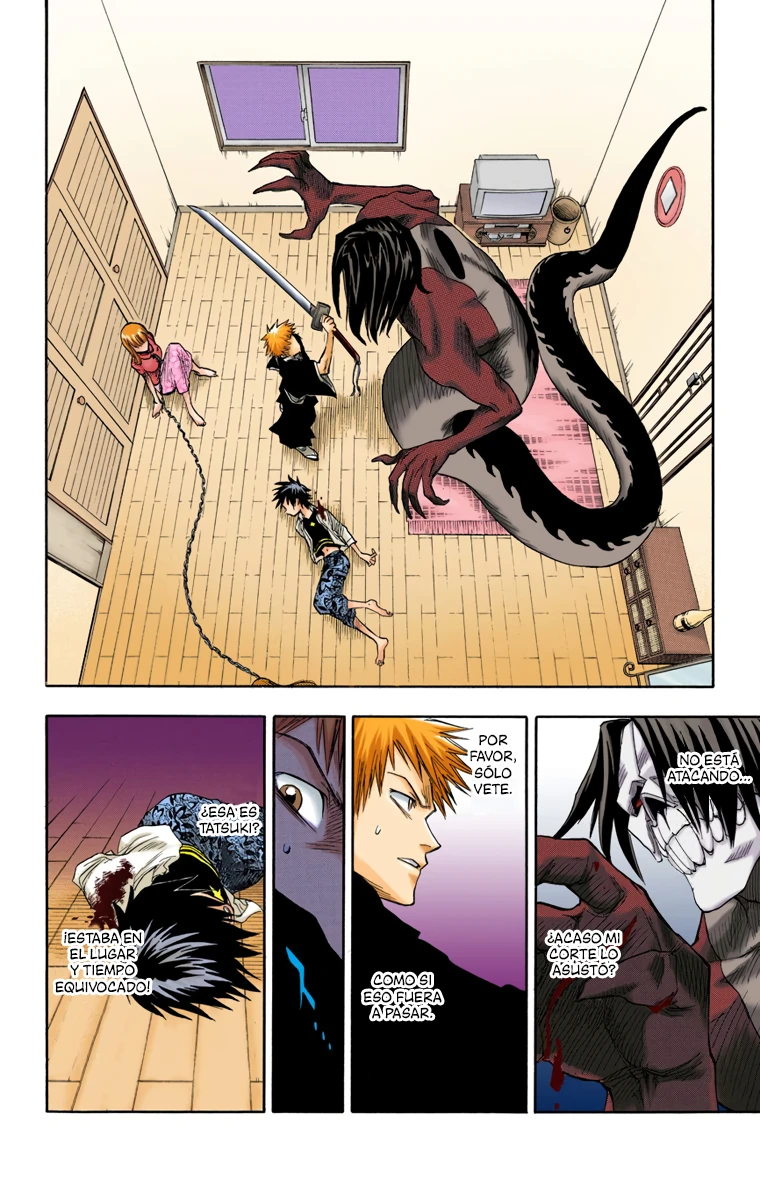 Bleach (Official Colored) - Capítulo 5 - Página 2 - LectorTMOo