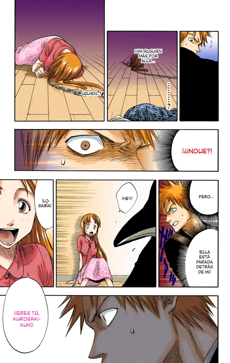 Bleach (Official Colored) - Capítulo 5 - Página 3 - LectorTMOo