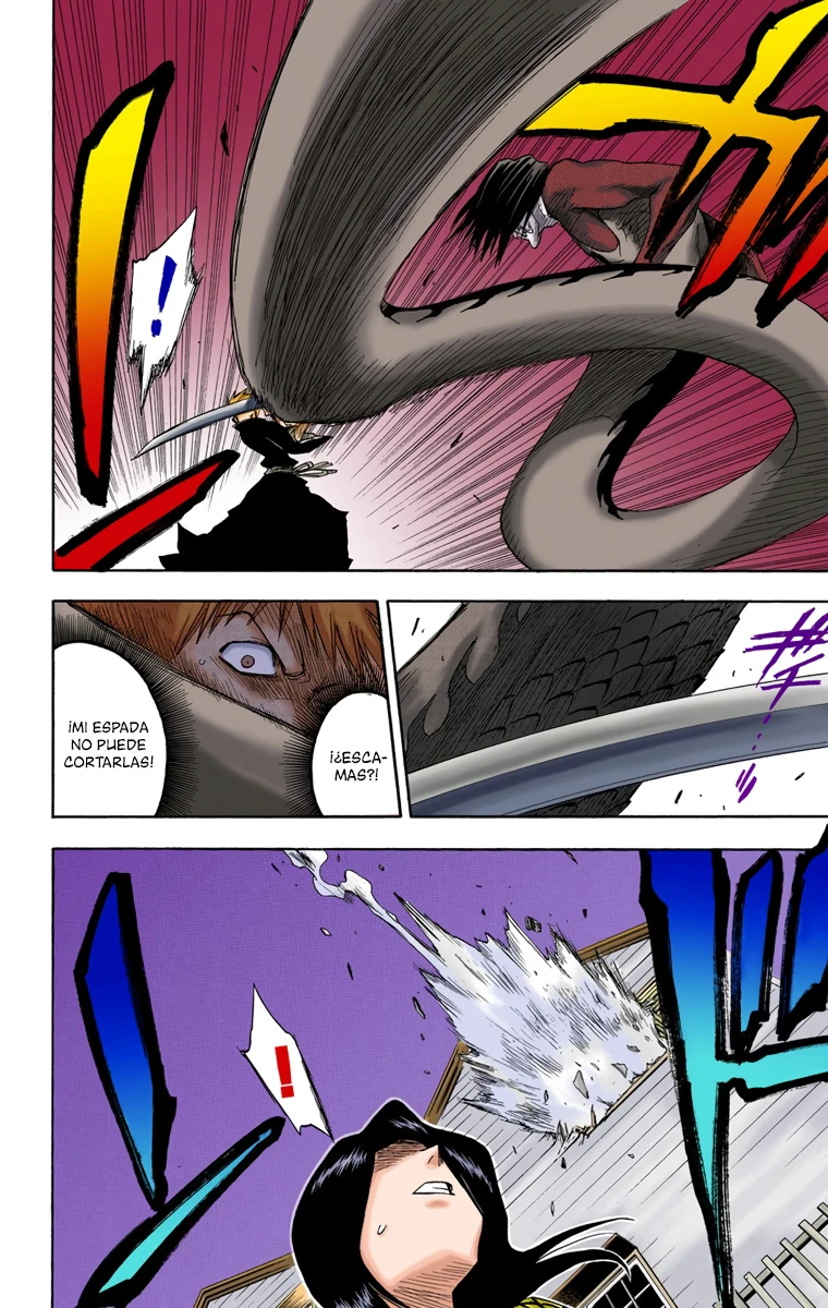 Bleach (Official Colored) - Capítulo 5 - Página 6 - LectorTMOo