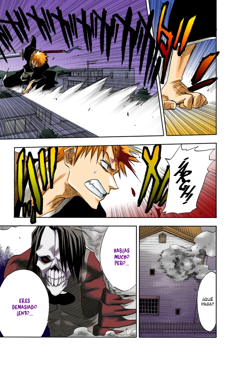 Bleach (Official Colored) - Capítulo 5 - Página 7 - LectorTMOo