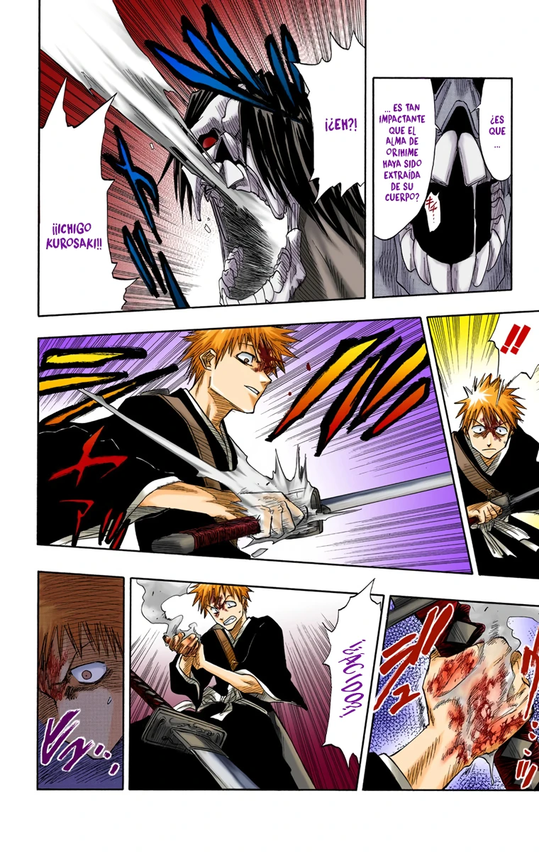 Bleach (Official Colored) - Capítulo 5 - Página 8 - LectorTMOo