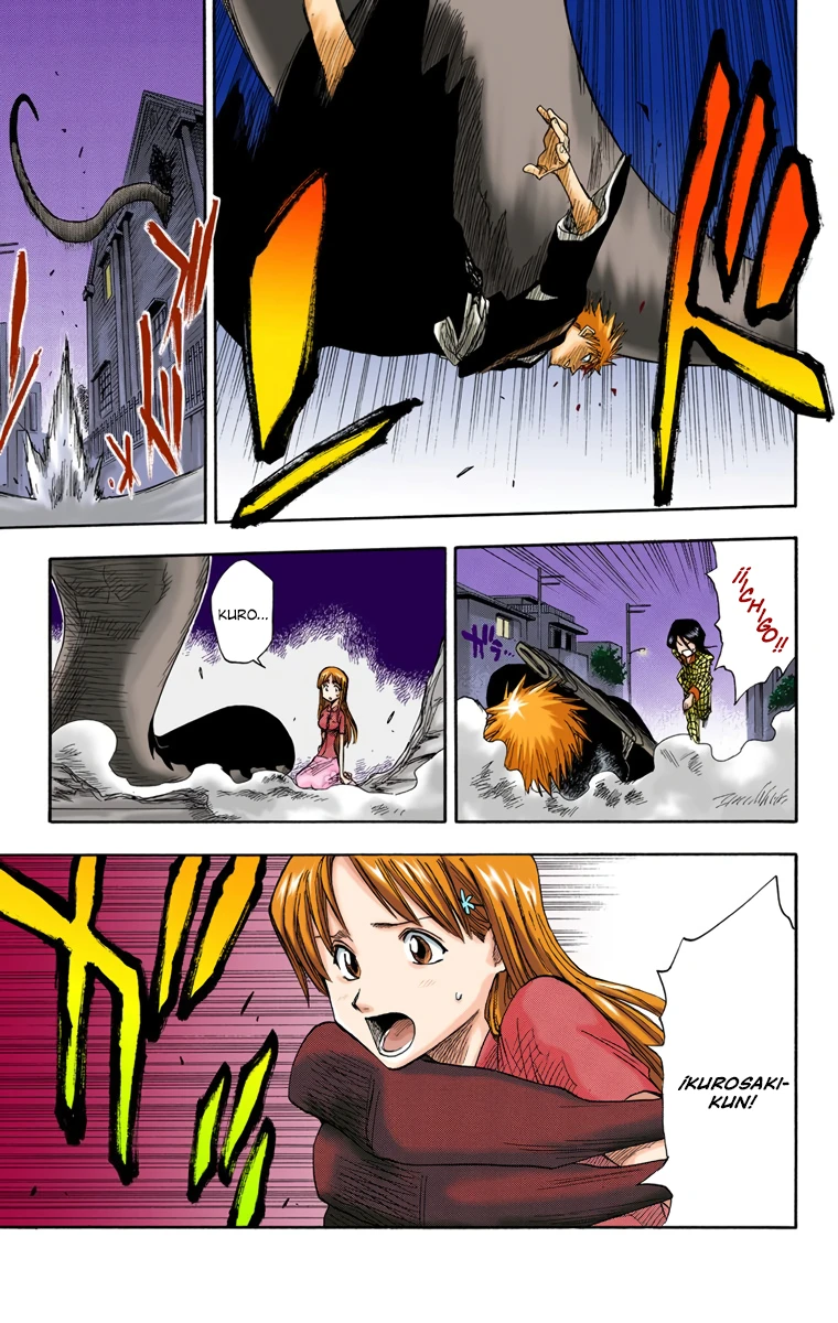 Bleach (Official Colored) - Capítulo 5 - Página 9 - LectorTMOo