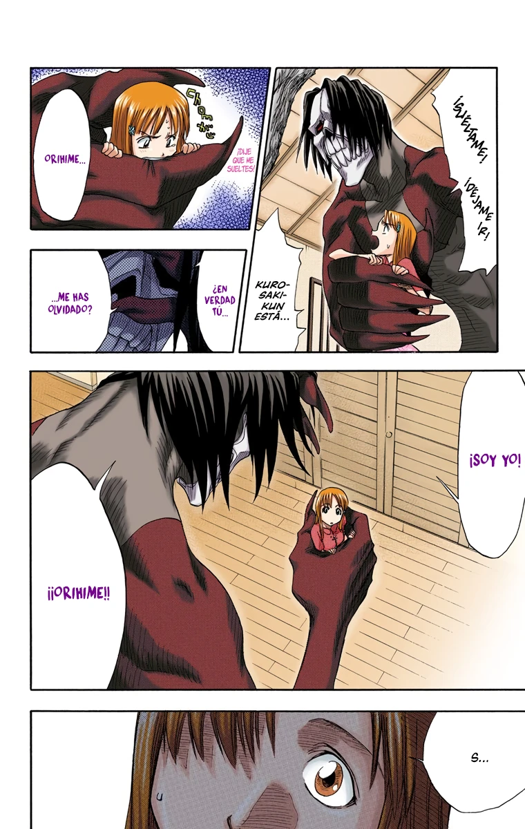Bleach (Official Colored) - Capítulo 5 - Página 10 - LectorTMOo