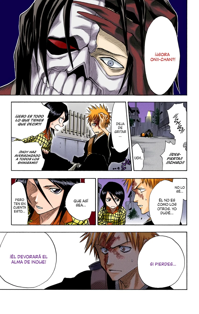 Bleach (Official Colored) - Capítulo 5 - Página 11 - LectorTMOo