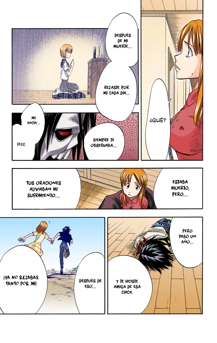 Bleach (Official Colored) - Capítulo 5 - Página 13 - LectorTMOo