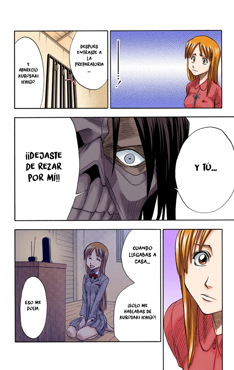 Bleach (Official Colored) - Capítulo 5 - Página 14 - LectorTMOo