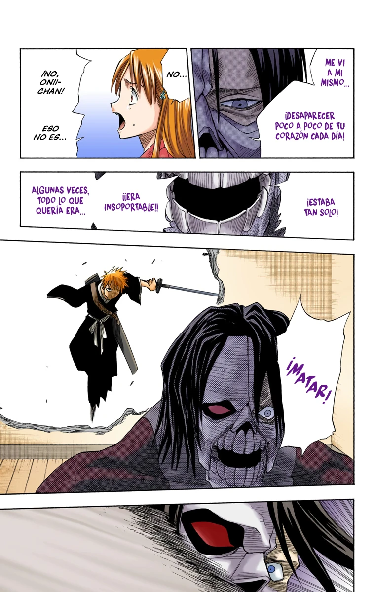 Bleach (Official Colored) - Capítulo 5 - Página 15 - LectorTMOo